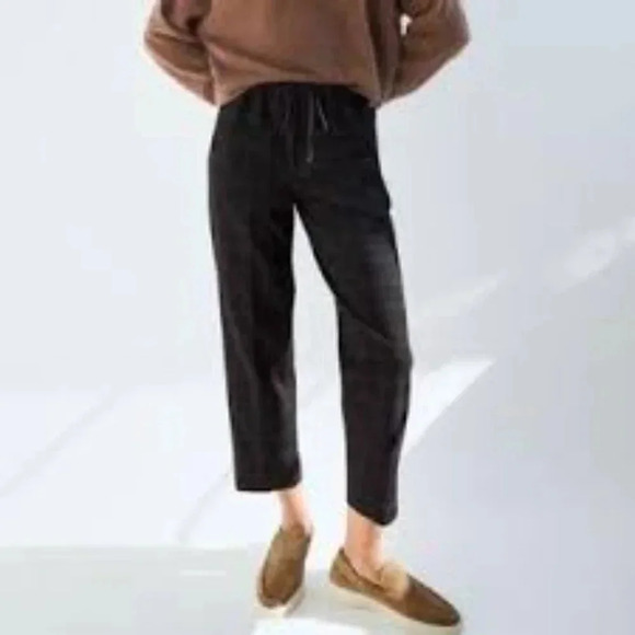 The Group Jimmy Pant Mid-rise Twill Trousers M - Picture 2 of 11